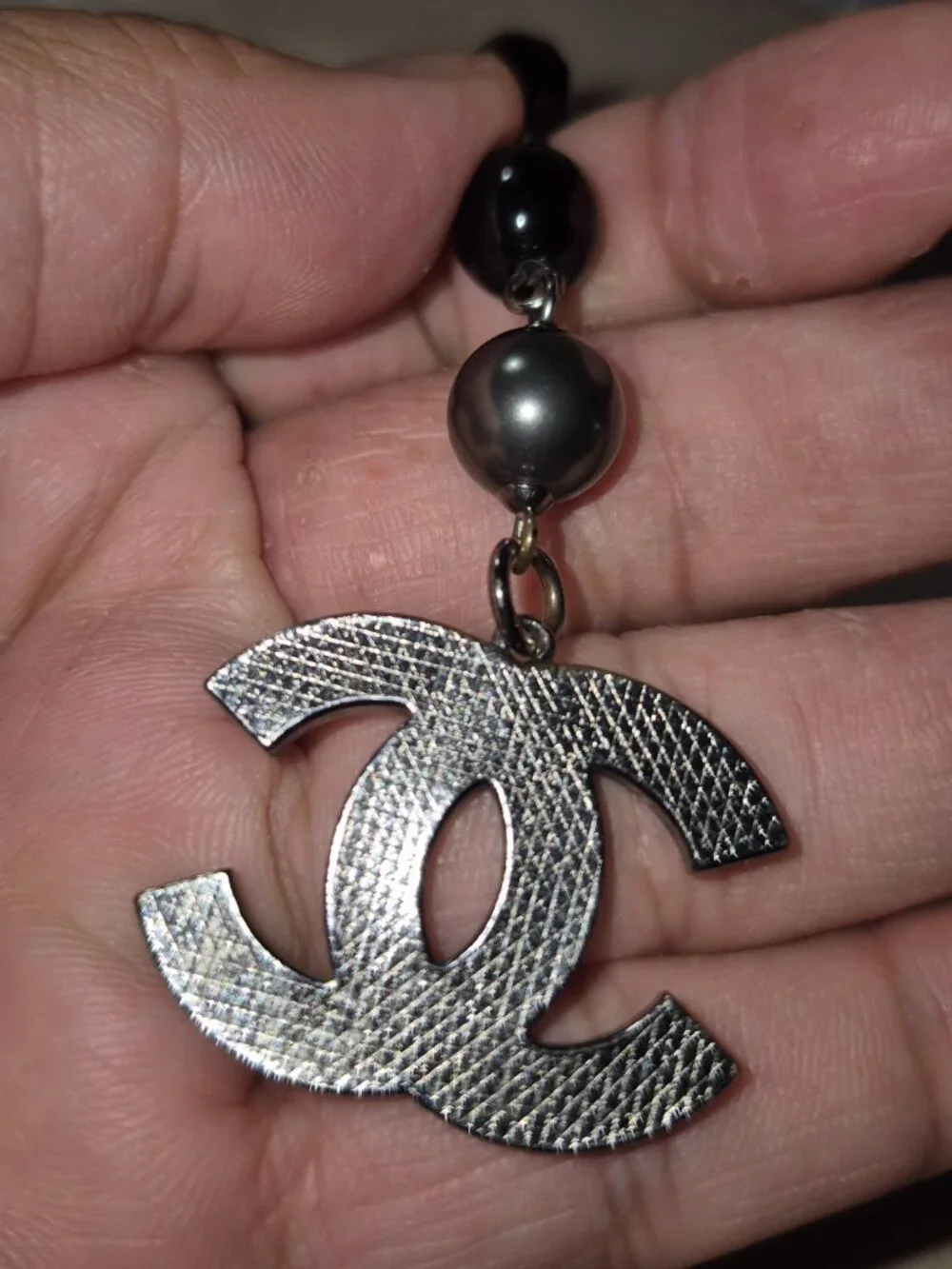 CHANEL authentic preloved